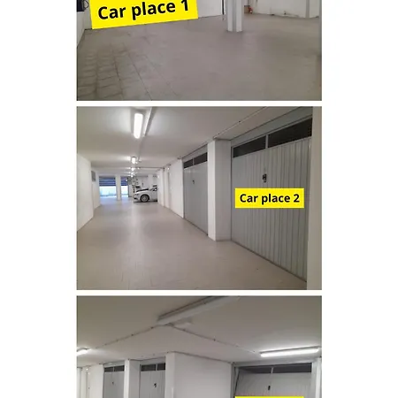Unico 3a, 2 Camere, Parcheggio Gratis, 10 Minuti Da