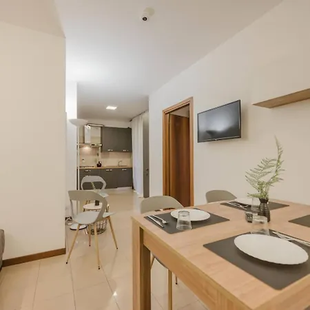 Apartman Unico 3a, 2 Camere, Parcheggio Gratis, 10 Minuti Da