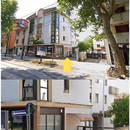 Unico 3a, 2 Camere, Parcheggio Gratis, 10 Minuti Da Διαμέρισμα Βενετία