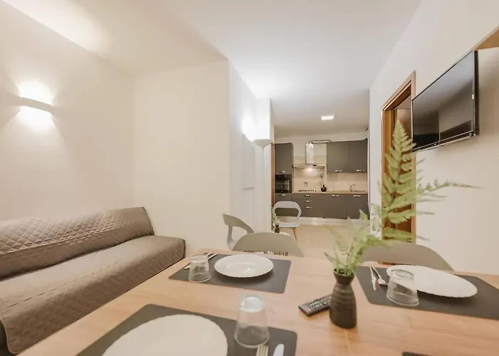 Apartment 2 Camere, Parcheggio Gratis, 10 Minuti Da Venice