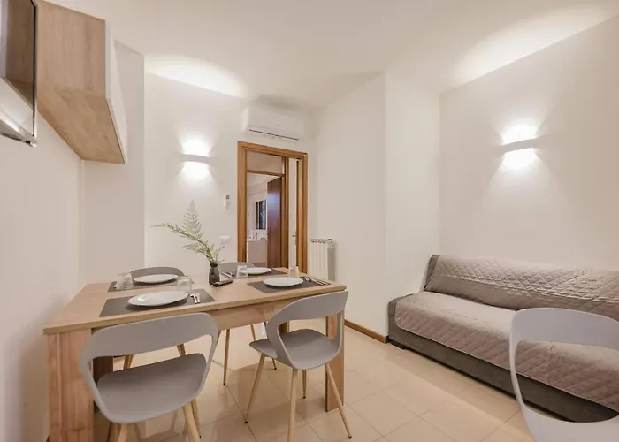 Apartment 2 Camere, Parcheggio Gratis, 10 Minuti Da *
