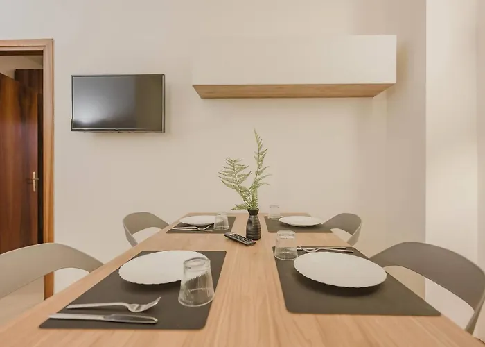 2 Camere, Parcheggio Gratis, 10 Minuti Da *