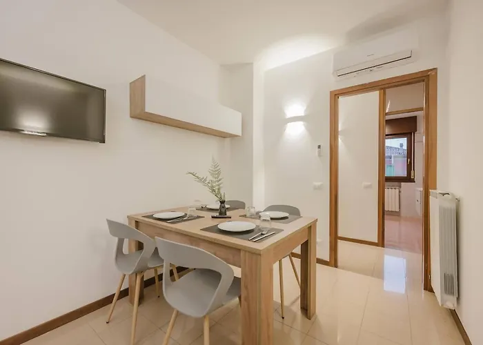 2 Camere, Parcheggio Gratis, 10 Minuti Da * Venice