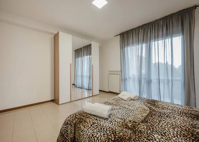 2 Camere, Parcheggio Gratis, 10 Minuti Da