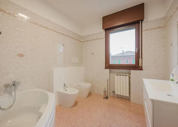 2 Camere, Parcheggio Gratis, 10 Minuti Da Apartment Venice