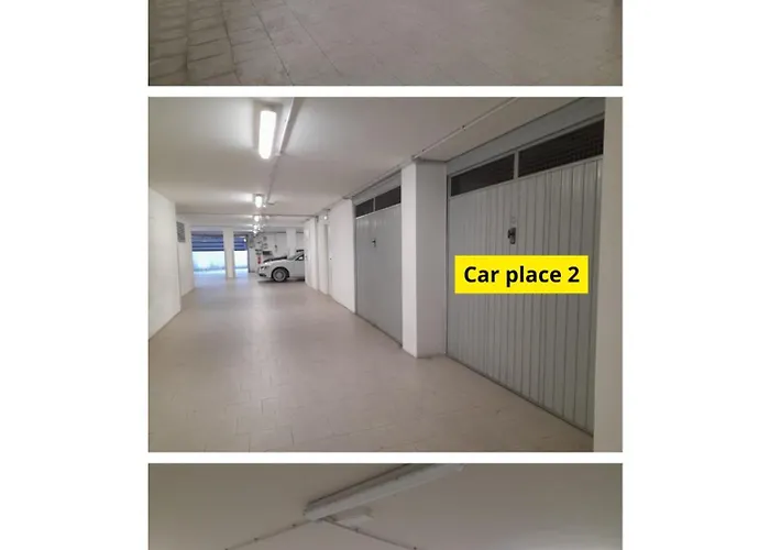 2 Camere, Parcheggio Gratis, 10 Minuti Da