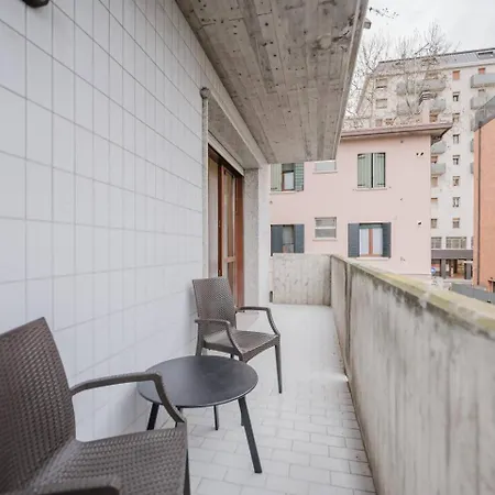 شقة 2 Camere, Parcheggio Gratis, 10 Minuti Da Venezia *