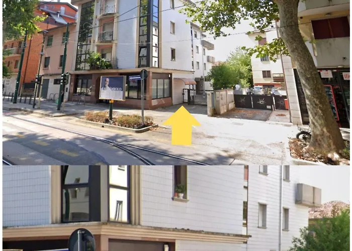 2 Camere, Parcheggio Gratis, 10 Minuti Da Apartamento Venecia
